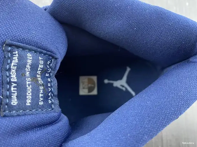 Rep TBK Navy 11 Midnight Air AR0715-441 WMNS Jordan Velvet 0616